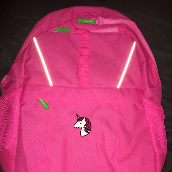 lands end unicorn backpack